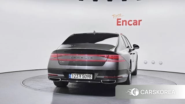 Genesis G90 (RS4) id 4230992 из Кореи 25