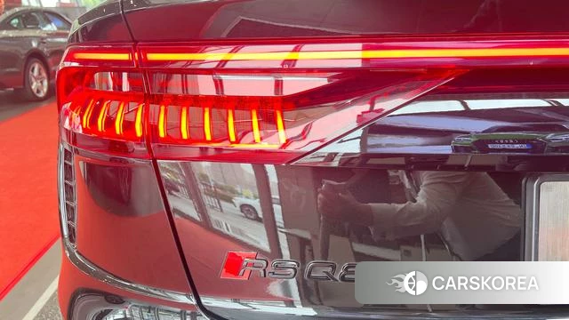 Audi RS Q8 id 4353416 из Китая 17