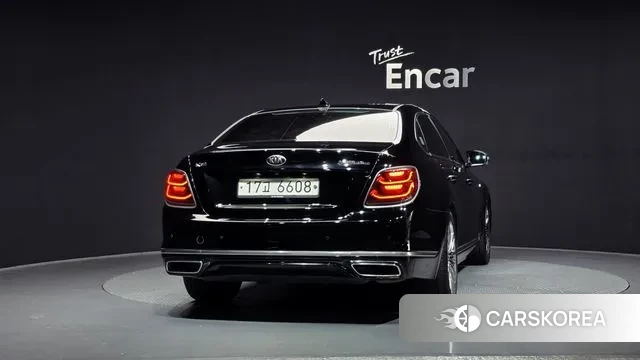 Kia More K9 id 3531288 из Кореи 14