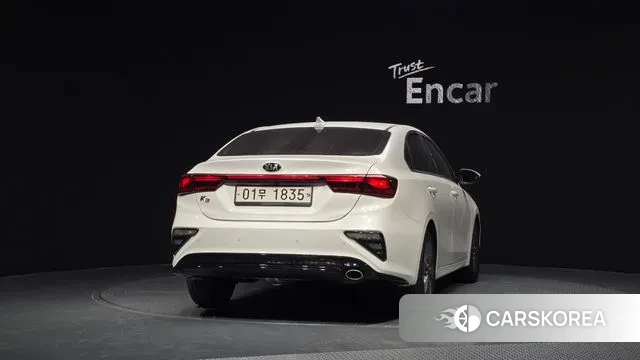 Kia Come New K3 id 3520502 из Кореи 14