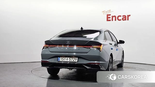 Hyundai Avante (CN7) id 3954166 из Кореи 14