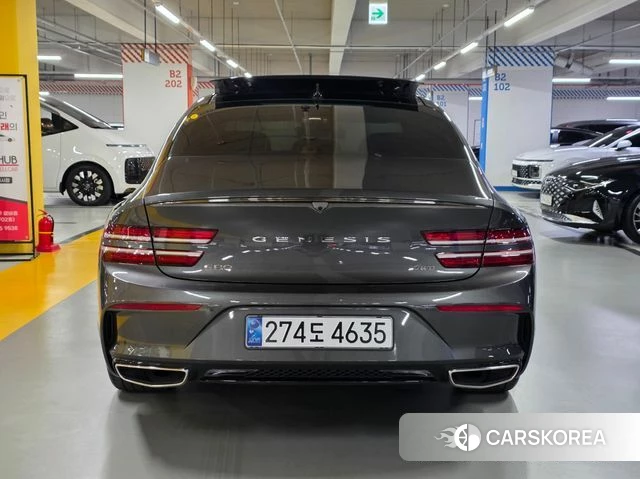 Genesis G80 (RG3) id 4443122 из Кореи 14
