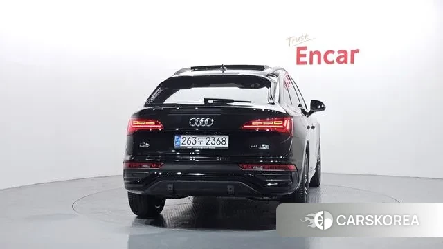 Audi Q5 (FY) id 3477304 из Кореи 14