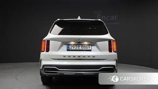 Kia Sorento 4th Generation id 3712515 из Кореи 14