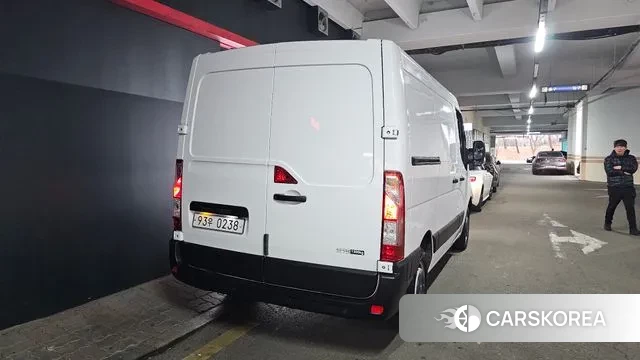 Renault Korea (Samsung) Master id 3748397 из Кореи 14