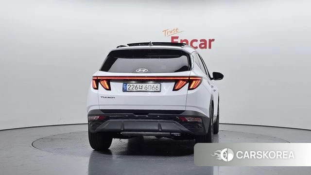 Hyundai Tucson (NX4) id 3819691 из Кореи 14