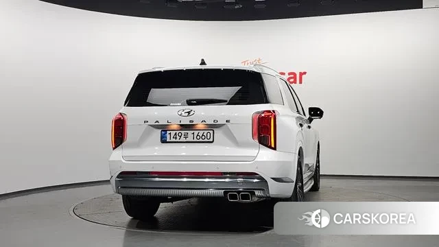 Hyundai The New Palisade id 3503008 из Кореи 14