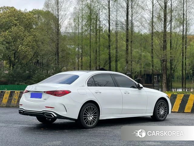 Mercedes-Benz Class C id 4313955 из Китая 12