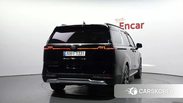 Kia Carnival 4th generation id 3904567 из Кореи 14