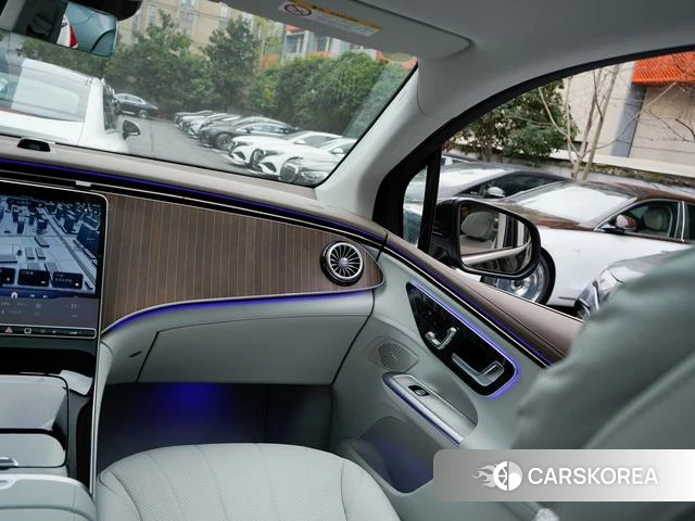 Mercedes-Benz EQE SUV id 3920640 из Китая 12