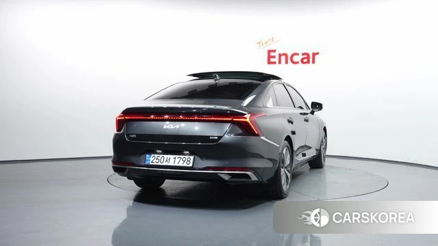 Kia K8 Hybrid id 4323058 из Кореи 34