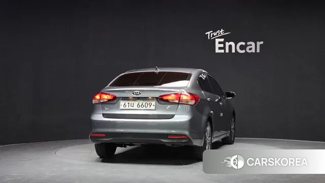 Kia The New K3 id 3612866 из Кореи 14