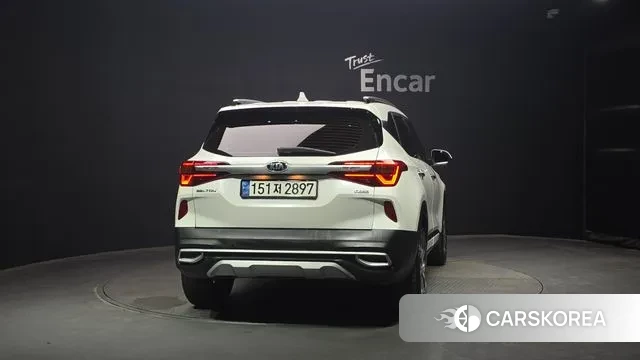 Kia Seltos id 2980581 из Кореи 14