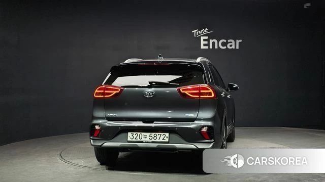 Kia The New Niro id 3866836 из Кореи 14