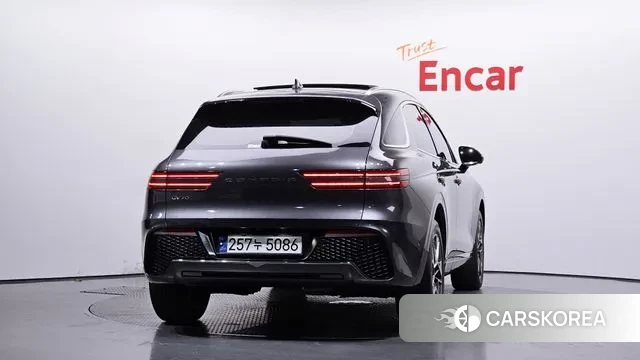 Genesis GV70 id 3395610 из Кореи 14