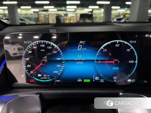 Mercedes-Benz EQB X243 id 2974209 из Кореи 10