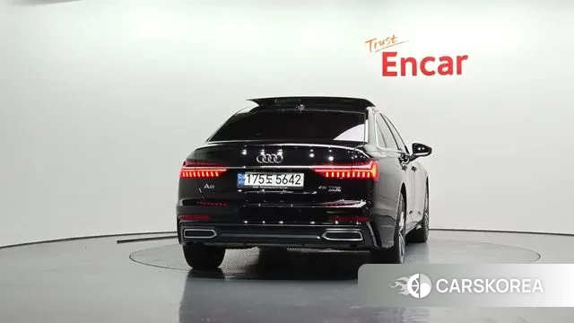 Audi A6 (C8) id 3027205 из Кореи 14