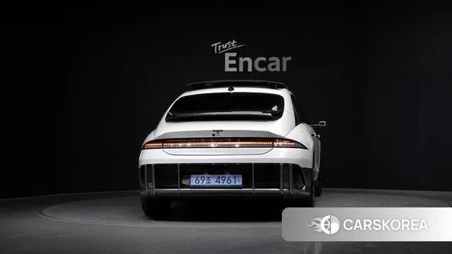 Hyundai Ionic 6 id 2575285 из Кореи 14