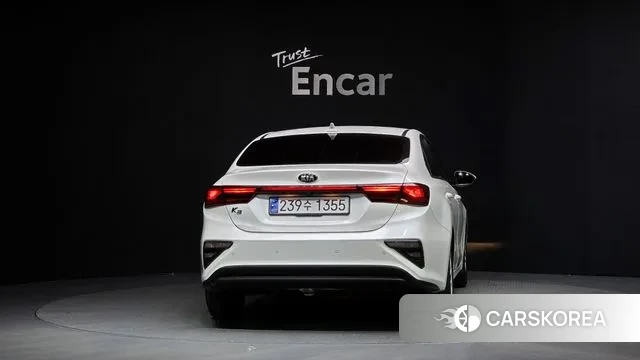 Kia Come New K3 id 3597866 из Кореи 14