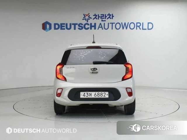 Kia All New Morning (JA) id 4378097 из Кореи 14
