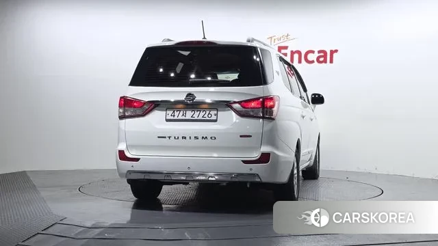 Ssangyong Korando Turismo id 3737216 из Кореи 14