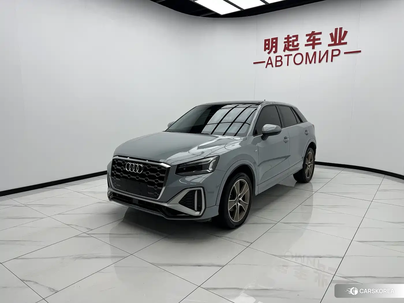 Audi Q2L id 4546407 из Китая 13