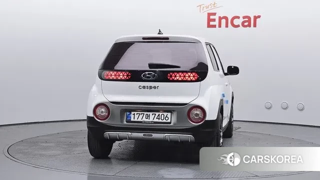 Hyundai Casper id 3438121 из Кореи 14