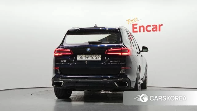 BMW X5 (G05) id 4770274 из Кореи 14
