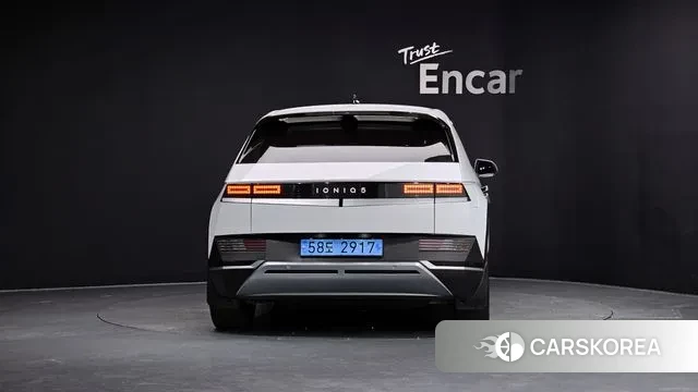 Hyundai Ionic 5 id 2889711 из Кореи 14