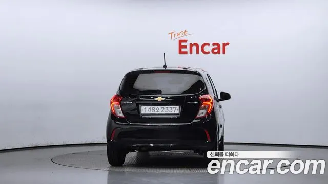 Chevrolet (GM Daewoo) The New Spark id 2797555 из Кореи 14