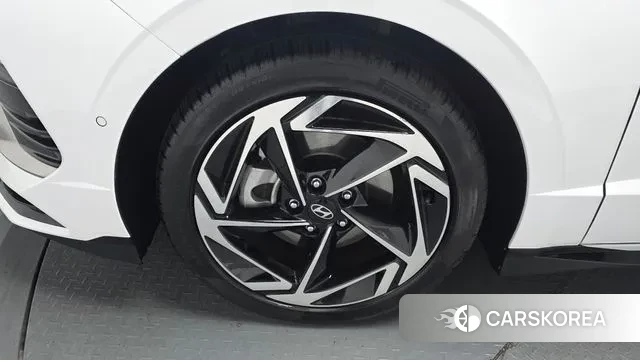 Hyundai Sonata D Edge Hybrid (DN8) id 3769817 из Кореи 14