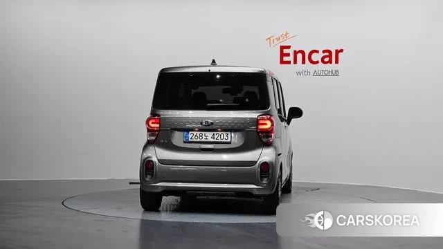 Kia The New Ray id 3635852 из Кореи 14