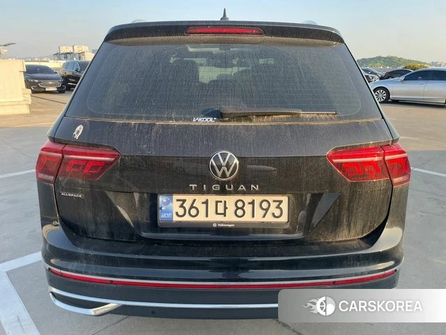 Volkswagen Tiguan Allspace id 4315546 из Кореи 14