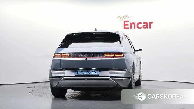 Hyundai Ionic 5 id 4560547 из Кореи 14