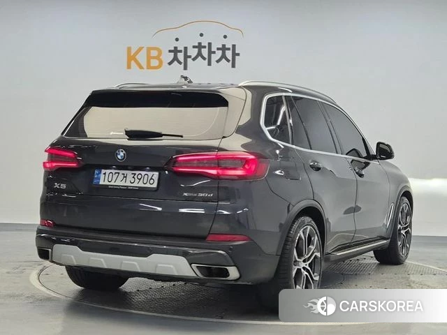 BMW X5 (G05) id 4541468 из Кореи 13
