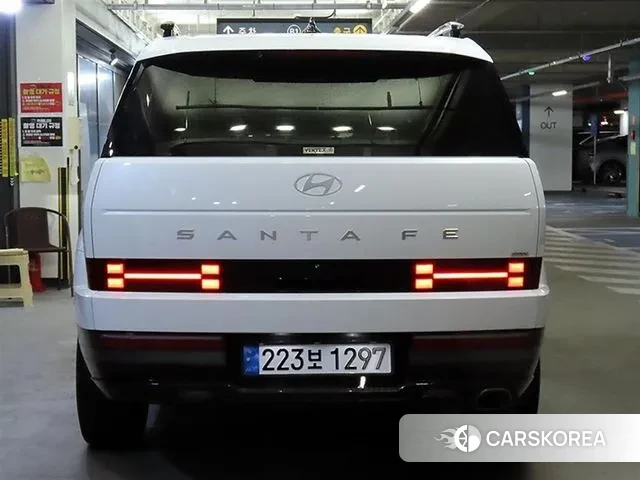 Hyundai Santa Fe (MX5) id 3757398 из Кореи 14