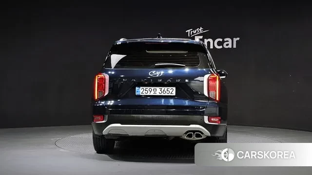 Hyundai Palisade id 3646287 из Кореи 14