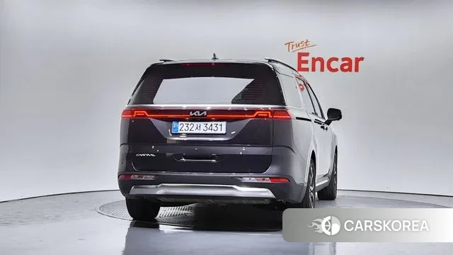 Kia Carnival 4th generation id 3400604 из Кореи 14