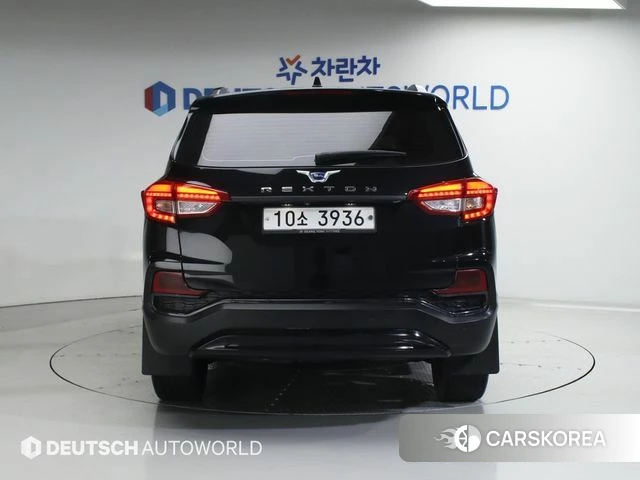 Ssangyong G4 Rexton id 3924887 из Кореи 14