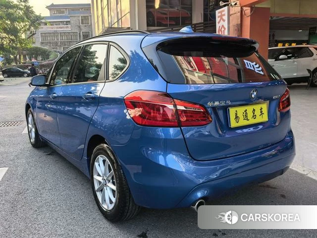 BMW 2 series station wagon id 4254400 из Китая 22