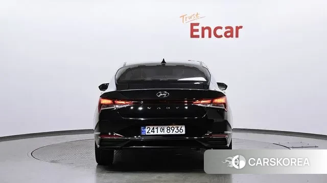 Hyundai Avante (CN7) id 2342990 из Кореи 14