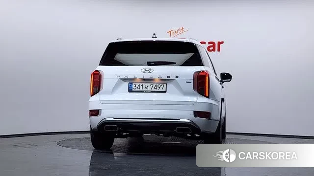 Hyundai Palisade id 3459329 из Кореи 14