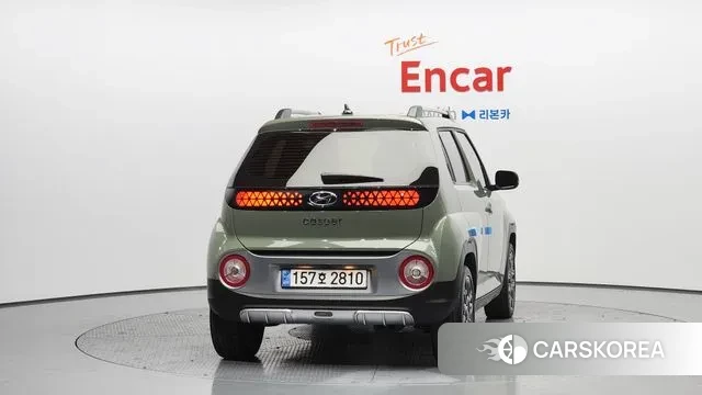 Hyundai Casper id 3427686 из Кореи 14