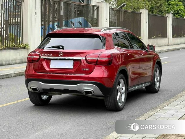 Mercedes-Benz GLA id 4215675 из Китая 14