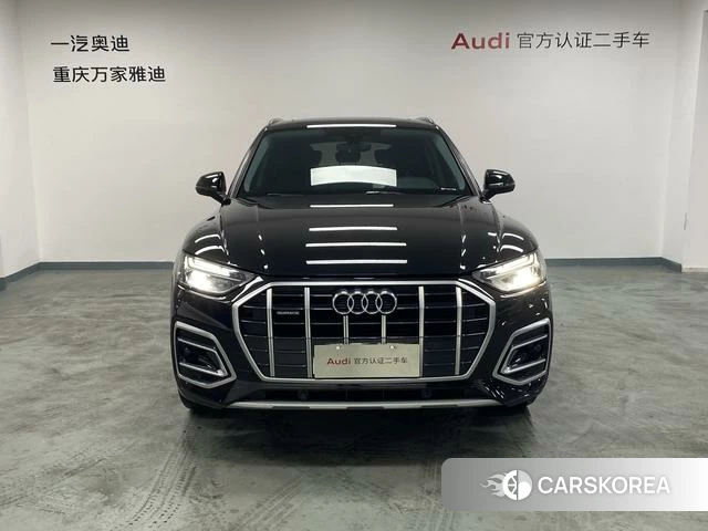 Audi Q5L id 3939479 из Китая 9