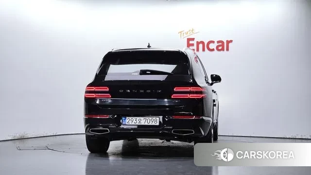 Genesis GV80 id 3059744 из Кореи 14