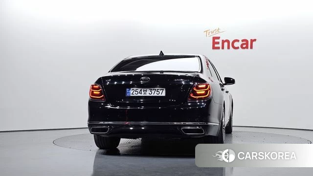 Kia More K9 id 4268686 из Кореи 28