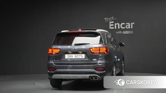 Kia The New Sorento id 3894322 из Кореи 14