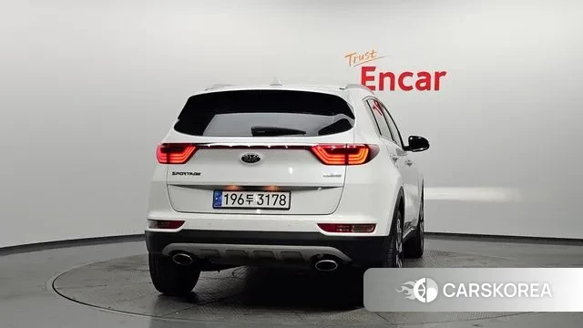 Kia Sportage 4th Generation id 3558157 из Кореи 14