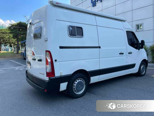 Renault Korea (Samsung) Master id 4446982 из Кореи 14